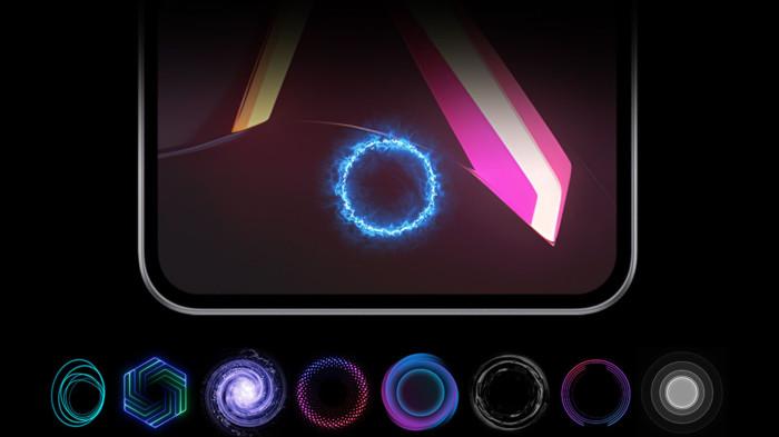 Keamanan nubia Neo 3 GT 5G