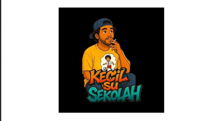 Viral di TikTok, Lirik & Terjemahan Kecil Su Sekolah Rocka March Ft. Ukam Maran