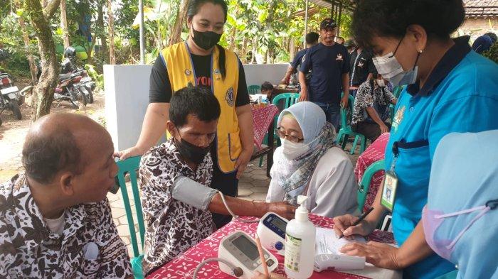 Lions Club Yogyakarta Bagikan Beri Bantuan dalam Bakti Sosial di Klaten dan Jogja