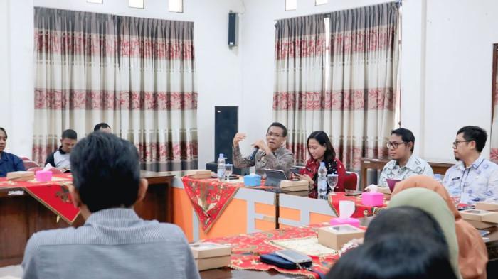 Kekayaan Intelektual Diakui sebagai Hak Asasi Manusia, Bapperida Magelang Dorong Kesadaran Publik