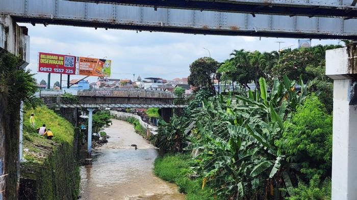 DIREHAB : Jembatan Kleringan, atau Kewek, yang menghubungkan kawasan Kotabaru dan Malioboro, Kota Yogyakarta. Rencananya Pemerintah Kota Yogya akan merehabilitasi jembatan yang dibangun pada 1920-an tersebut