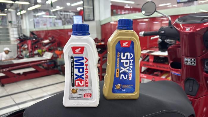Tips Perawatan Motor Matic Honda: Kenali Perbedaan Oli Mesin dan Oli Gardan