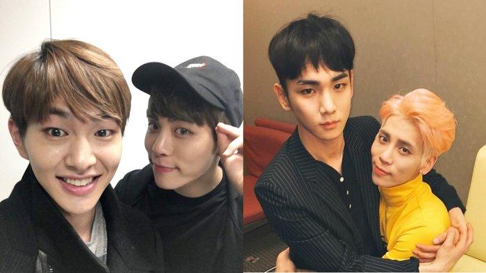 Kenang Mendiang Jonghyun, Onew dan Key SHINee Tulis Pesan Selamat Ultah Lewat Instagram