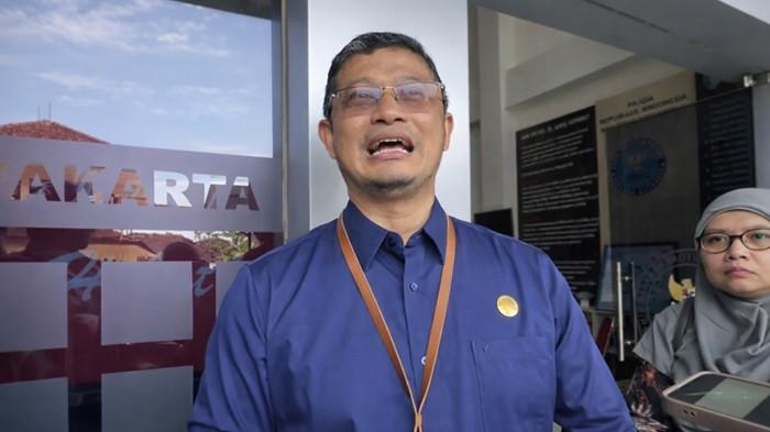 Kepala Dinas Kesehatan DIY, dr Gregorius Anung Trihadi.