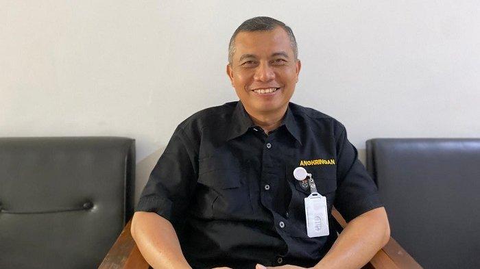 Kepala Dinas Pendidikan Kepemudaan dan Olahraga (Disdikpora) Kabupaten Bantul, Nugroho Eko Setyanto