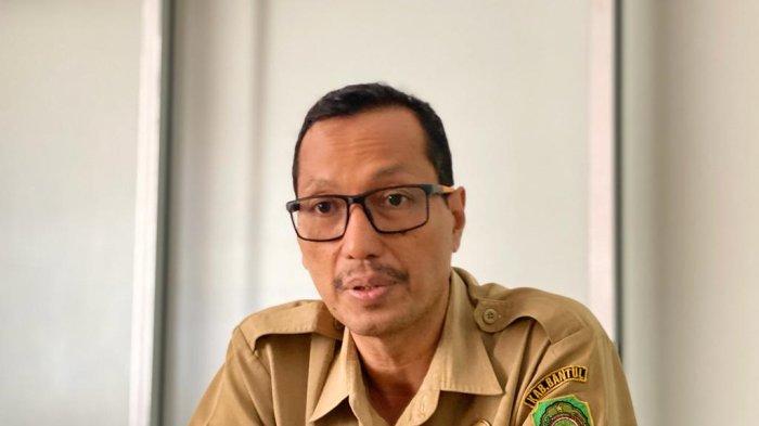 Dinkes Bantul Tanggapi Persoalan Tumpukan Sampah yang Marak Terjadi di Bahu Jalan