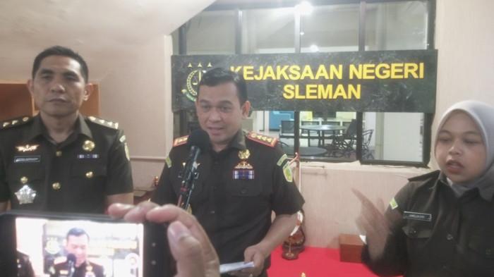Kejari Sleman Janji Pelimpahan Berkas Kasus Sri Purnomo Dilakukan Secepatnya