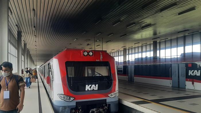 KAI Bandara Sosialisasi Keselamatan Cegah Insiden di Perlintasan dan Stasiun
