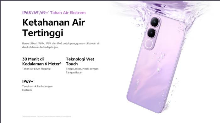 Ketahanan Vivo Y21d