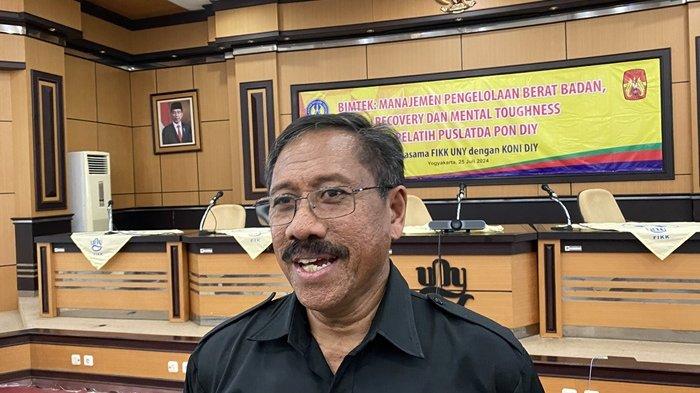 Prestasi Meningkat, Bonus Atlet PON dan Peparnas Kontingen DIY Kini Menunggu Pencairan