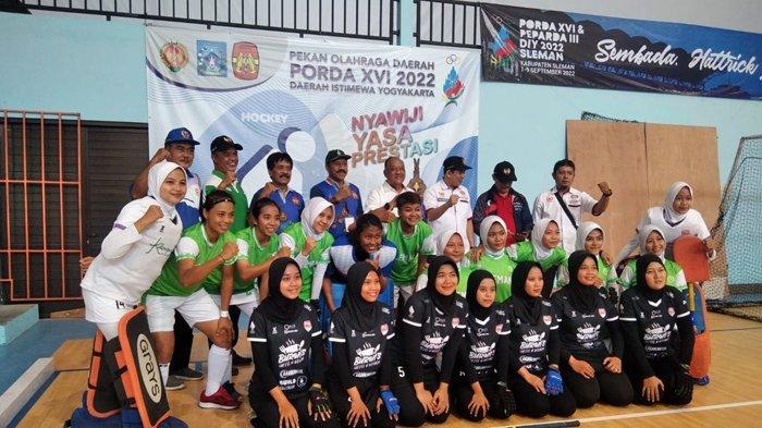 KONI Pusat Harap Atlet DIY Terus Berkembang di Porda XVI dan Bela Indonesia di Ajang Internasional