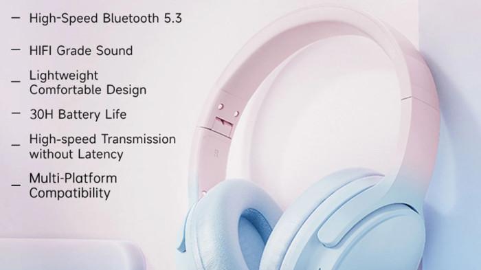 KiiP Wireless TH60 Fitur Unggulan