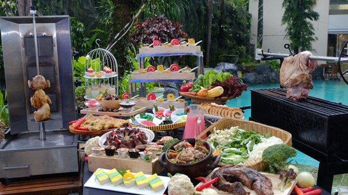 Berbuka Puasa dengan Lebih dari 50 Menu di Kampoeng Ramadan Kimaya Sudirman Yogyakarta by HARRIS