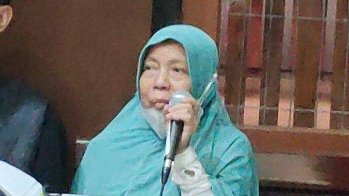 Kisah Pilu Nenek Asfiyatun Divonis Penjara karena Terima Paket Ganja Pesanan Sang Anak