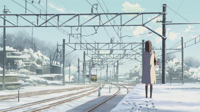 Klip Film 5 Centimeter Per Second
