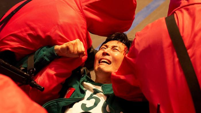 Klip Squid Game (IMDb)