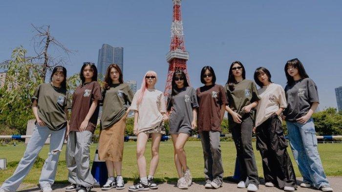 Hanya Dalam Waktu Kurang dari 10 Menit, Kolaborasi JKT48 dan Erigo di Shopee Live Raup Rp5 Miliar