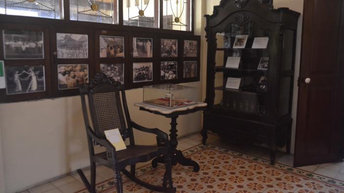 Koleksi Museum Dewantara