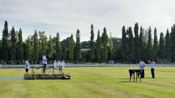 Marsma TNI Dedy Susanto Resmi Menjabat sebagai Komandan Lanud Adisutjipto