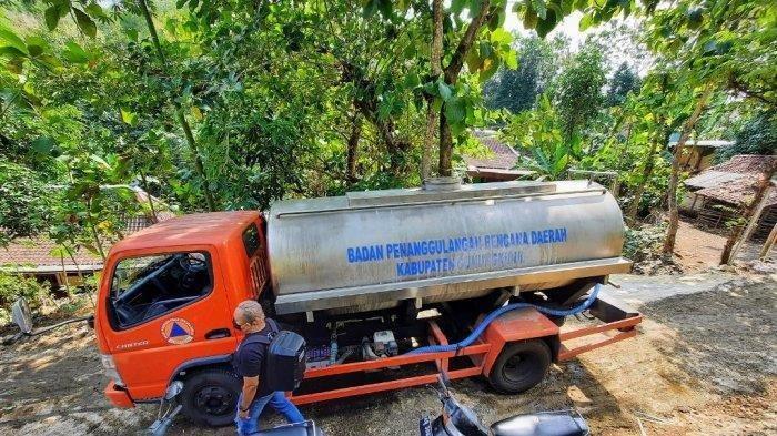BPBD Gunungkidul Pertimbangkan Tak Perpanjang Status Siaga Kekeringan Tahun Ini