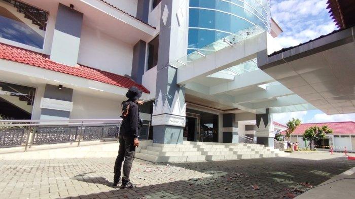 Lebih dari 100 Bangunan di Gunungkidul Rusak Seusai Gempa Bantul, 2 Keluarga Terpaksa Mengungsi