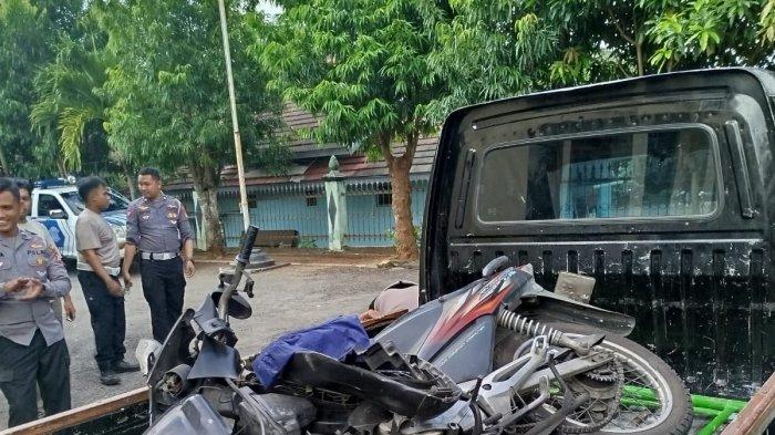 BREAKING NEWS: Kecelakaan Lalu lintas di Jalan Wonosari -Yogyakarta, Korban Dibawa ke RS