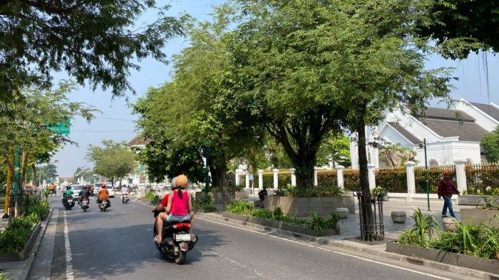 Ruas Jalan Utama di Kota Yogyakarta Mulai Bebas dari Tumpukan Sampah
