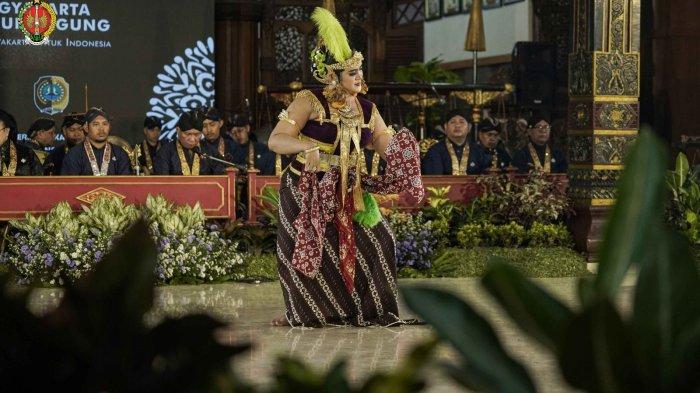 Muhibah Budaya 2023, Keraton Yogyakarta Pentaskan Dua Tari di Tulungagung