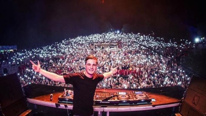 Konser Martin Garrix