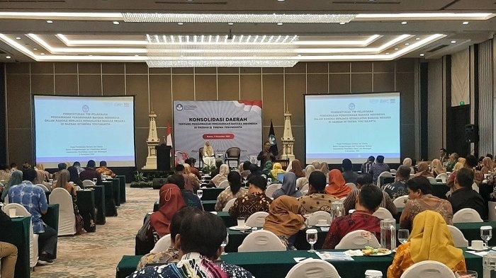 Konsolidasi Daerah Cegah Degradasi Penggunaan Bahasa Indonesia