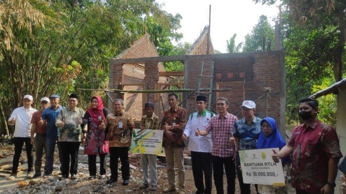 Korban Kebakaran di Bantul Mendapat Bantuan Rumah Layak Huni