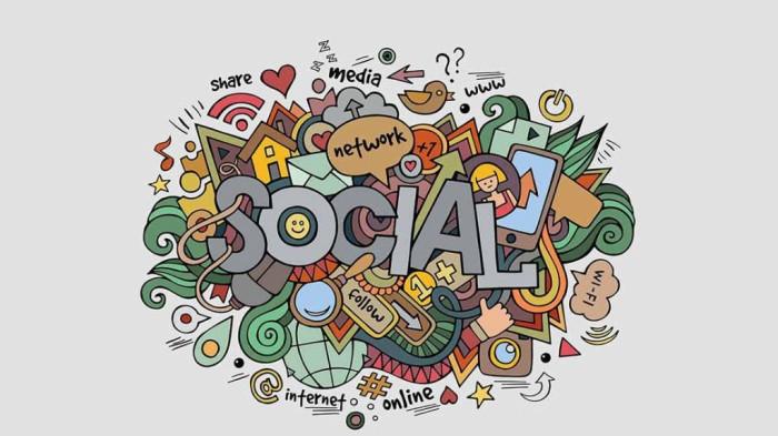 Kosakata Social Media and Digital World