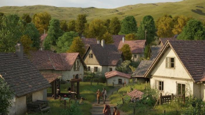 Kosakata Village and Slow Living