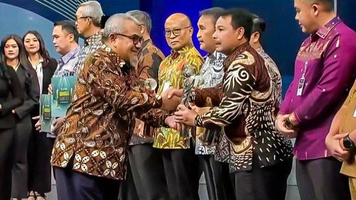 Pemkot Magelang Raih Anugerah Bhumandala Rajata 2024