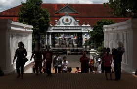 Besok Kamis, Wisata Keraton Dibuka Kembali