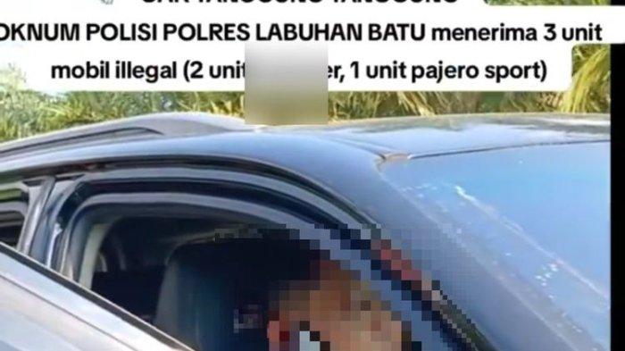 Kronologi Polisi di Labuhanbatu Diberhentikan Paksa Oleh Sejumlah Orang, Berawal Gadai Mobil