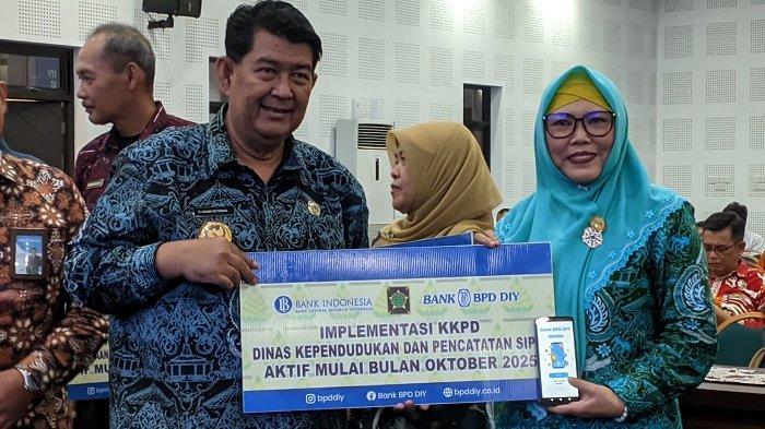 Kulon Progo Implementasikan KKPD, Optimalkan Transaksi Keuangan Digital Daerah