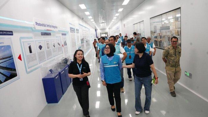 Kunjungan Direktur Distribusi PLN Tegaskan Komitmen Keandalan Pasokan Listrik di KEK Kendal Jateng