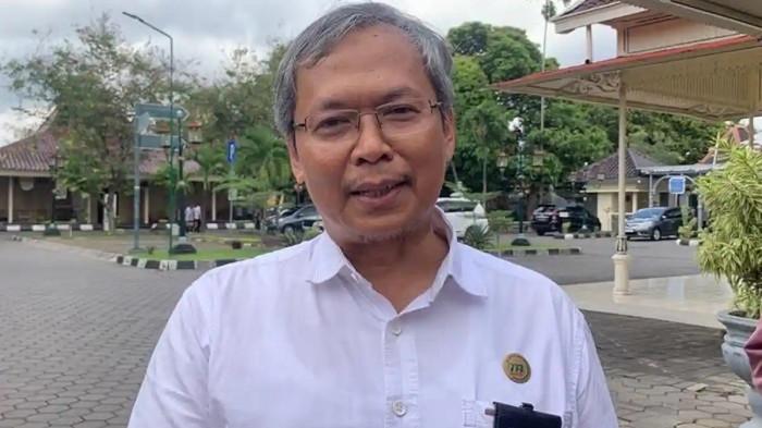 Kusno Wibowo, Kepala DLHK DIY