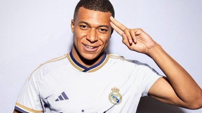 REAL MADRID: Kylian Mbappe Diragukan Fit Melawan Atletico Madrid
