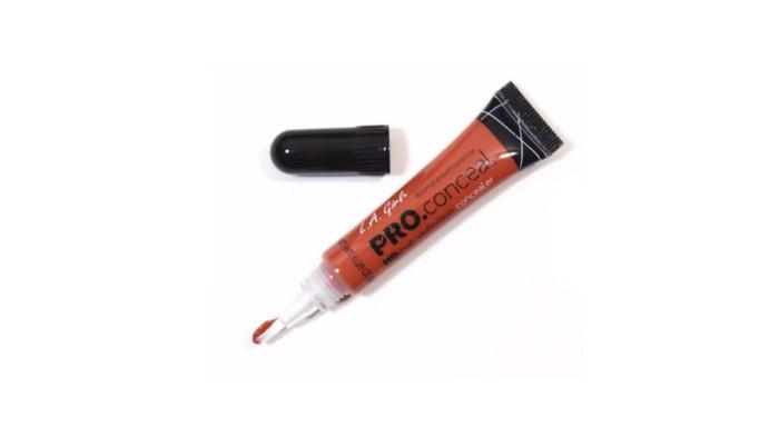 LA Girl Hd Pro Concealer Orange Corrector (LA Girl Indonesia OfficialShop)