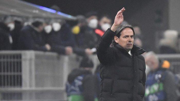 INTER MILAN: Simone Inzaghi Bawa Dua Kabar Baik untuk Interisti