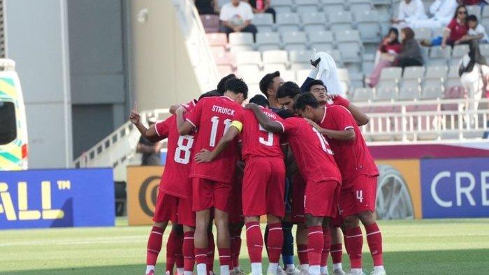 Myanmar vs Indonesia: Garuda Muda Siap Meledak