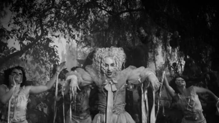 Lady Gaga The Dead Dance