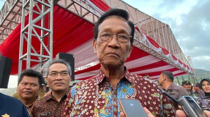 Lahan SG Kerap Terbakar, Ini Pesan Gubernur DIY