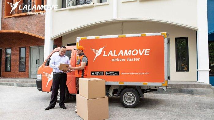 Lalamove Dukung UMKM Merdeka Kembangkan Bisnis Melalui Teknologi Pengiriman Instan