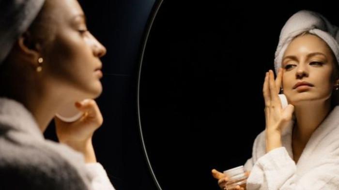 Langkah Skincare Malam