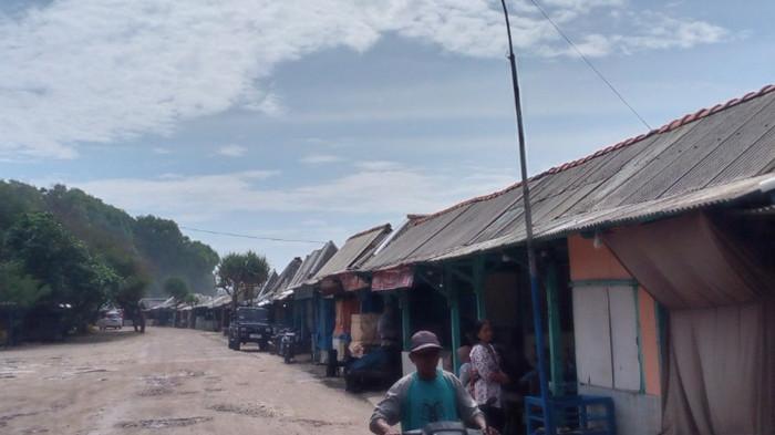 Gazebo dan Lapak Pedagang di Pantai Sepanjang Gunungkidul Bakal Ditertibkan, Ini Kata Pedagang
