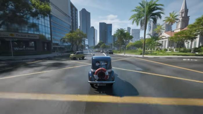 Latar Game Varsapura