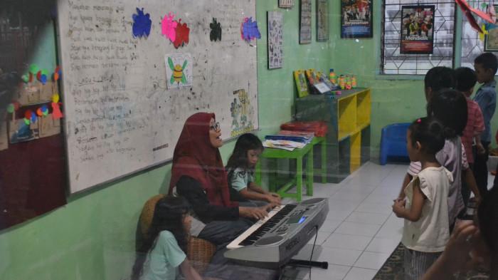 Latihan Vokal Taman Kesenian Tamansiswa